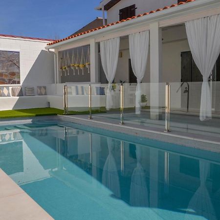 Casa Rural Aldea La Alameda de Cervera المظهر الخارجي الصورة