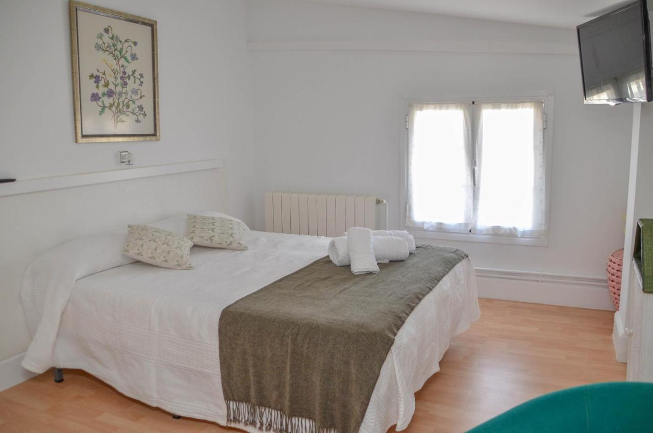 Casa Rural Aldea La Alameda de Cervera المظهر الخارجي الصورة
