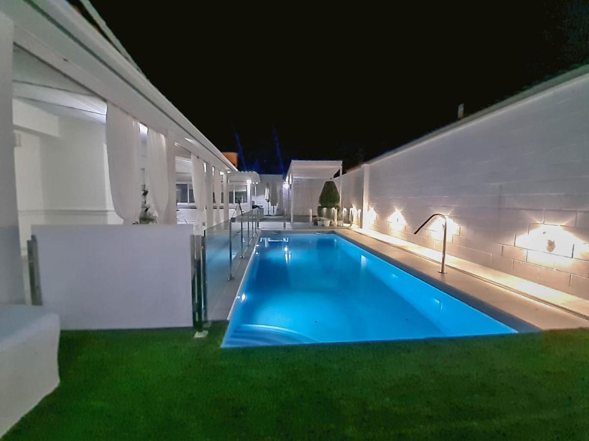 Casa Rural Aldea La Alameda de Cervera المظهر الخارجي الصورة