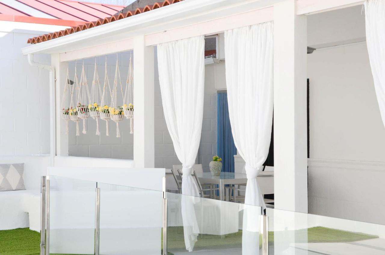 Casa Rural Aldea La Alameda de Cervera المظهر الخارجي الصورة