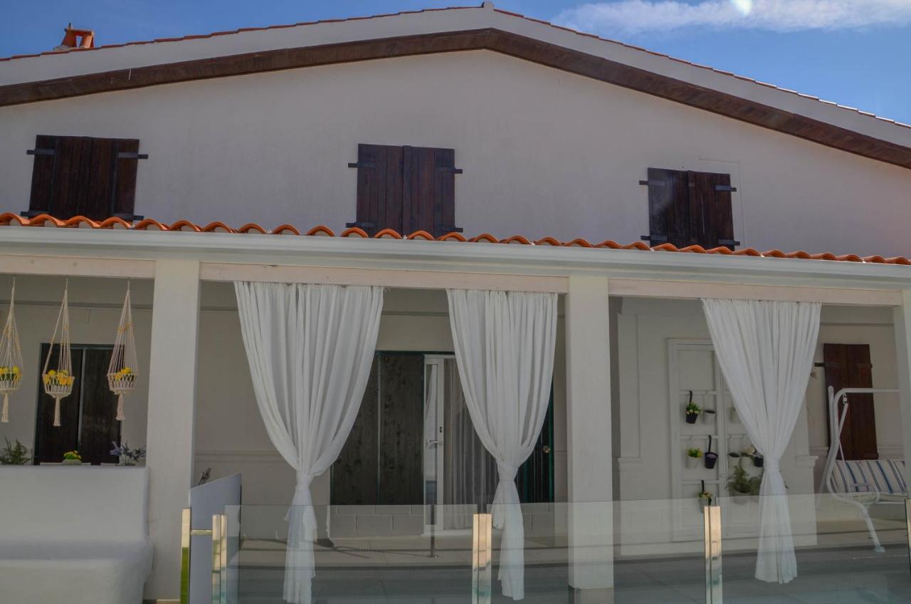 Casa Rural Aldea La Alameda de Cervera المظهر الخارجي الصورة