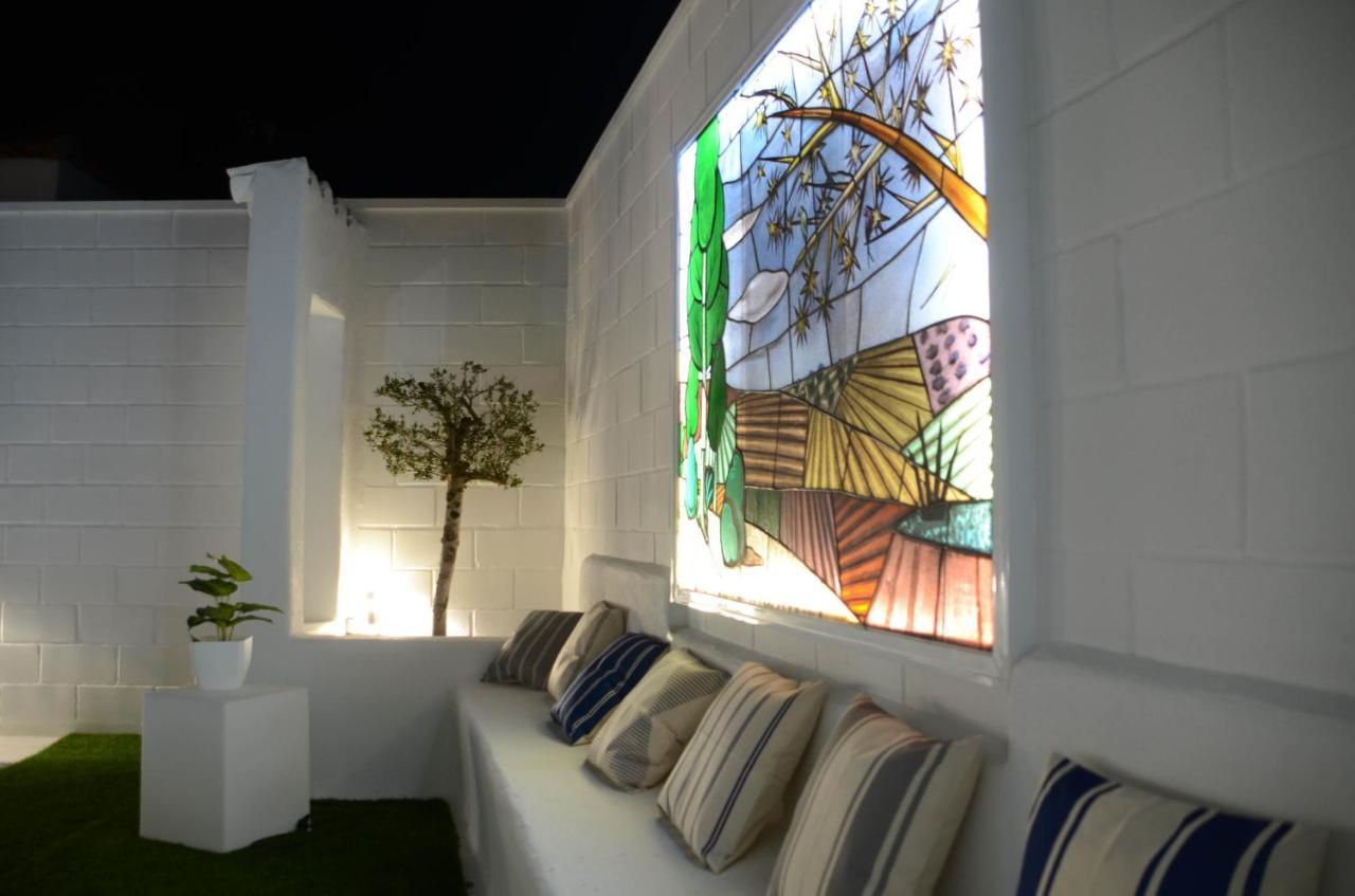 Casa Rural Aldea La Alameda de Cervera المظهر الخارجي الصورة