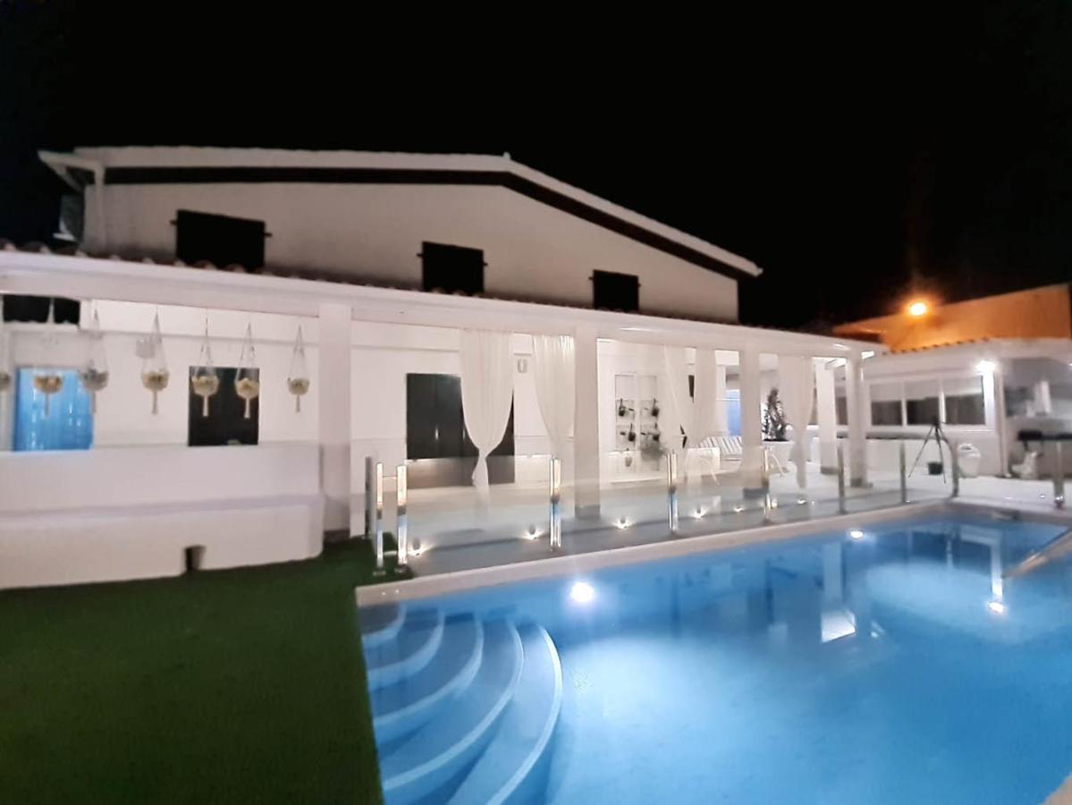 Casa Rural Aldea La Alameda de Cervera المظهر الخارجي الصورة