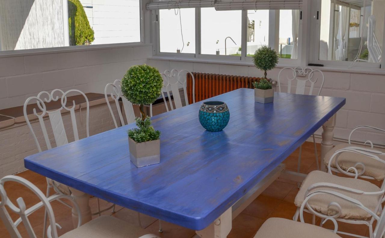 Casa Rural Aldea La Alameda de Cervera المظهر الخارجي الصورة