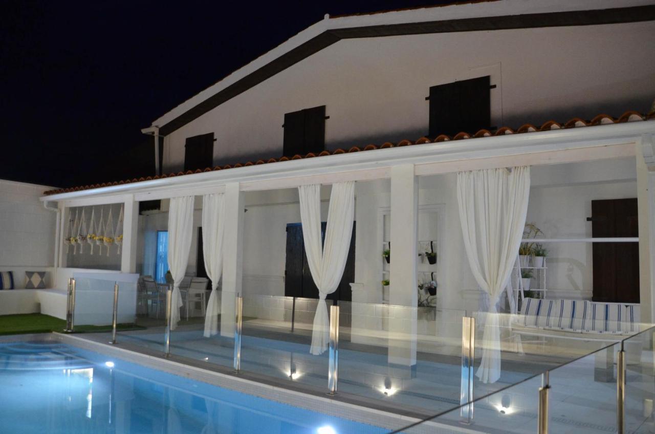 Casa Rural Aldea La Alameda de Cervera المظهر الخارجي الصورة